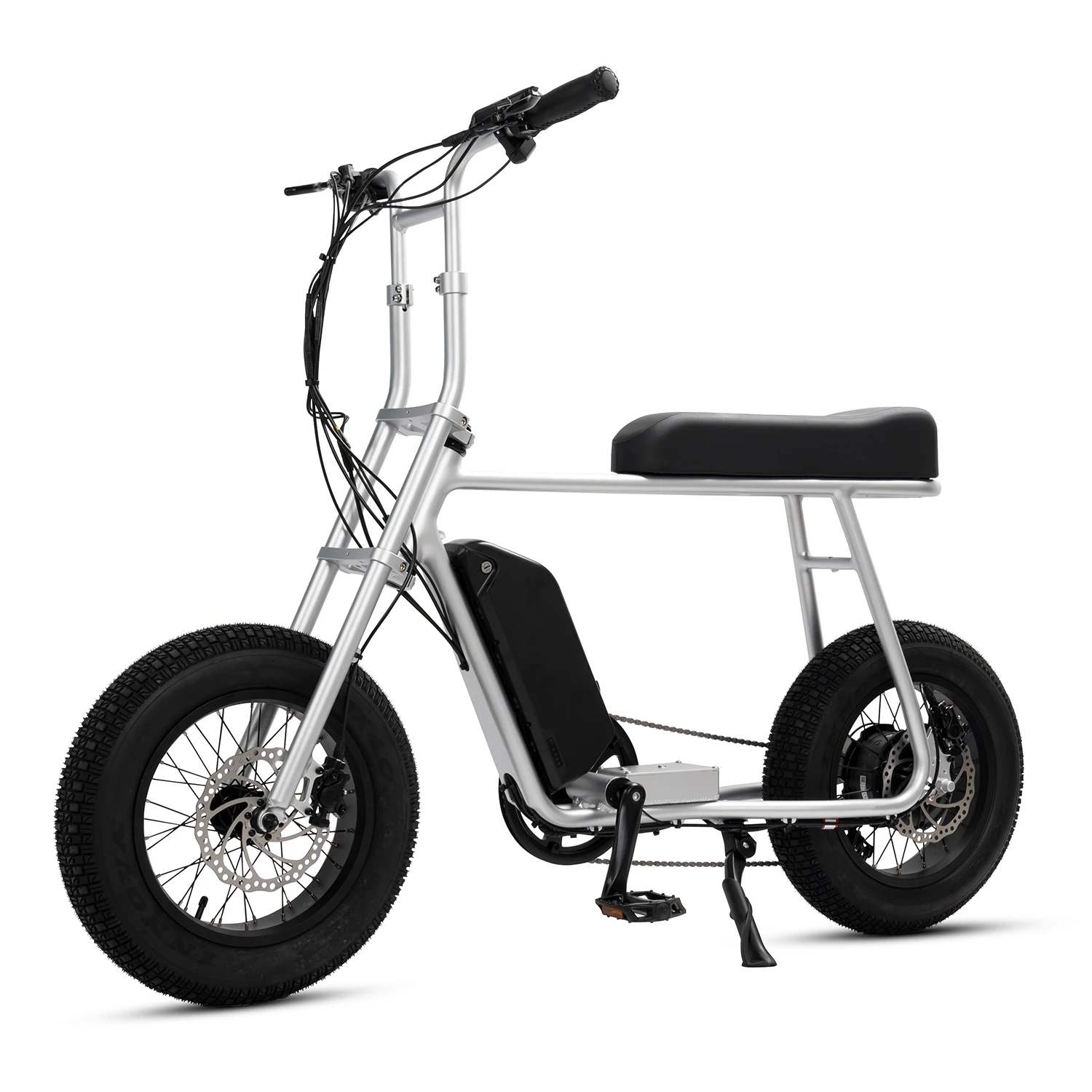Fat tire 16inch Retro 48v 250w electric bike