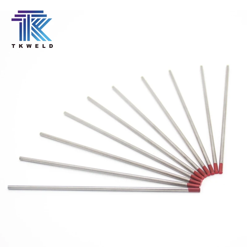 red head  WP WT20 WC20 WY20 WL20 Welding Thoriated Tungsten Rod