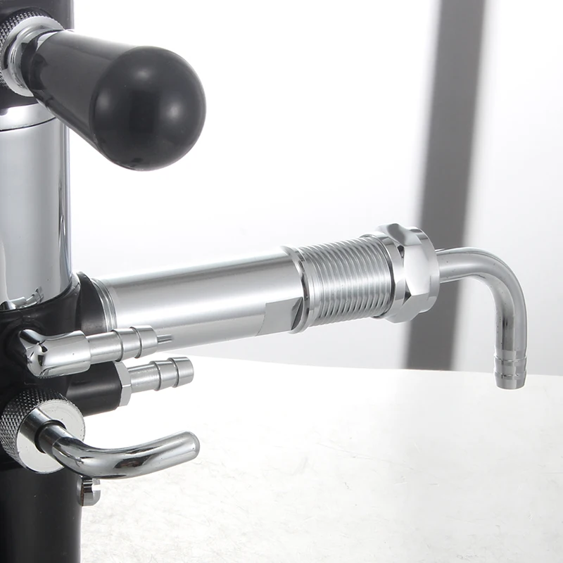Wholesale adjustable tap beer bottle filling device foam plastic pegasus dispenser draft beer tap