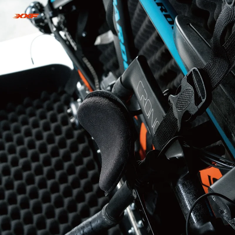 
2020 New style bike hard case travel bicycle case bicycle hard cover carrying case 