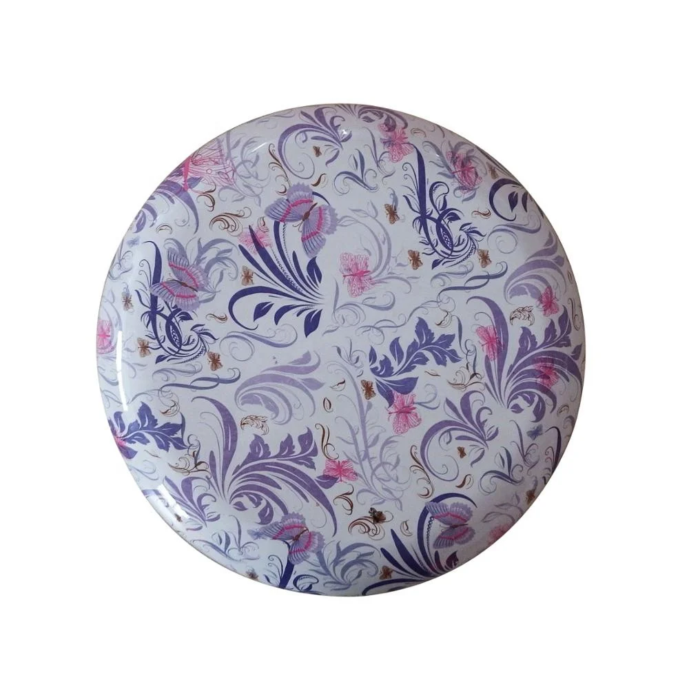 Customized logo with full face printing flying disc golf