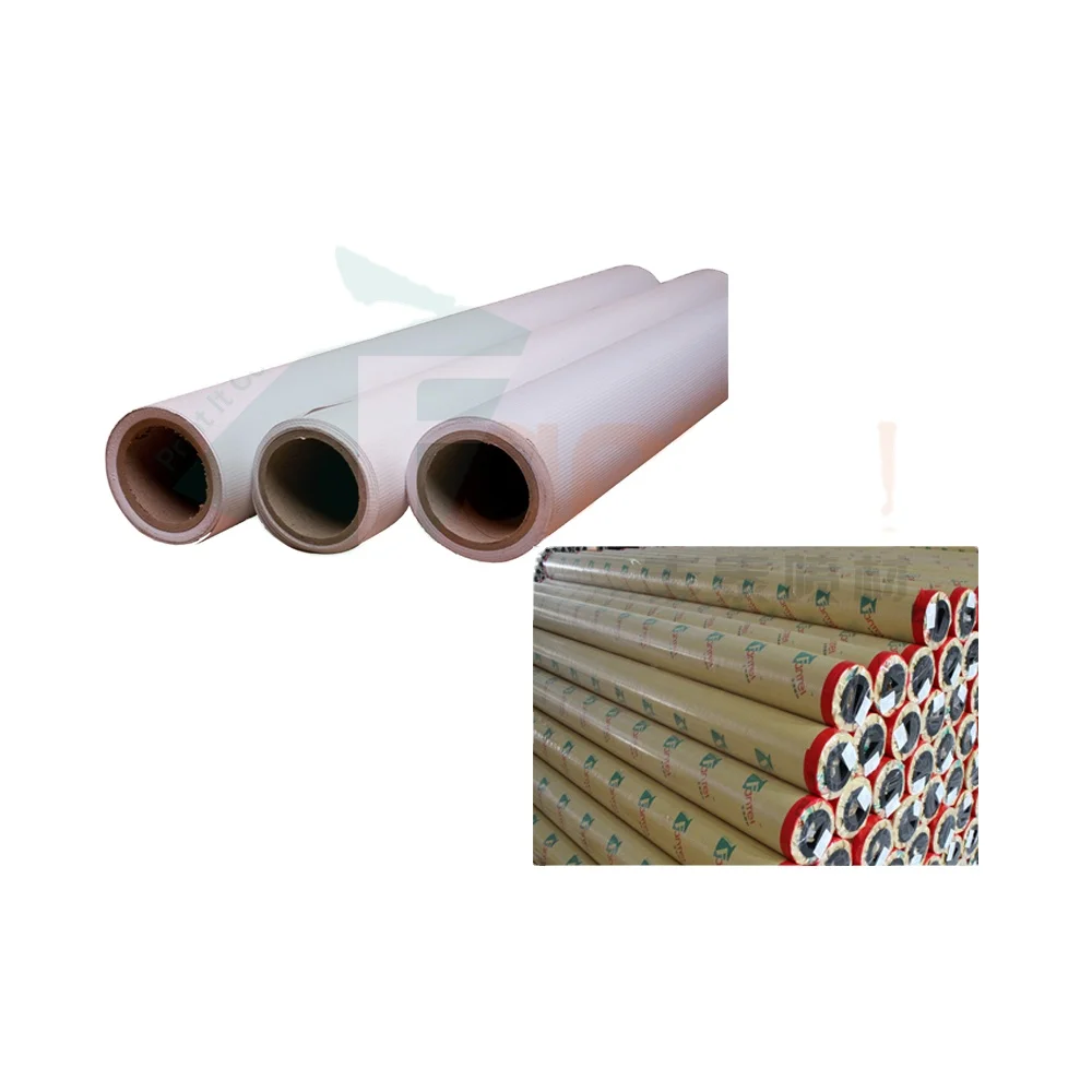 Factory New 420Gsm (13oz) 500D*500D 9*9 Matte PVC Frontlit Low Price High Quality Flex Banner Big Factory