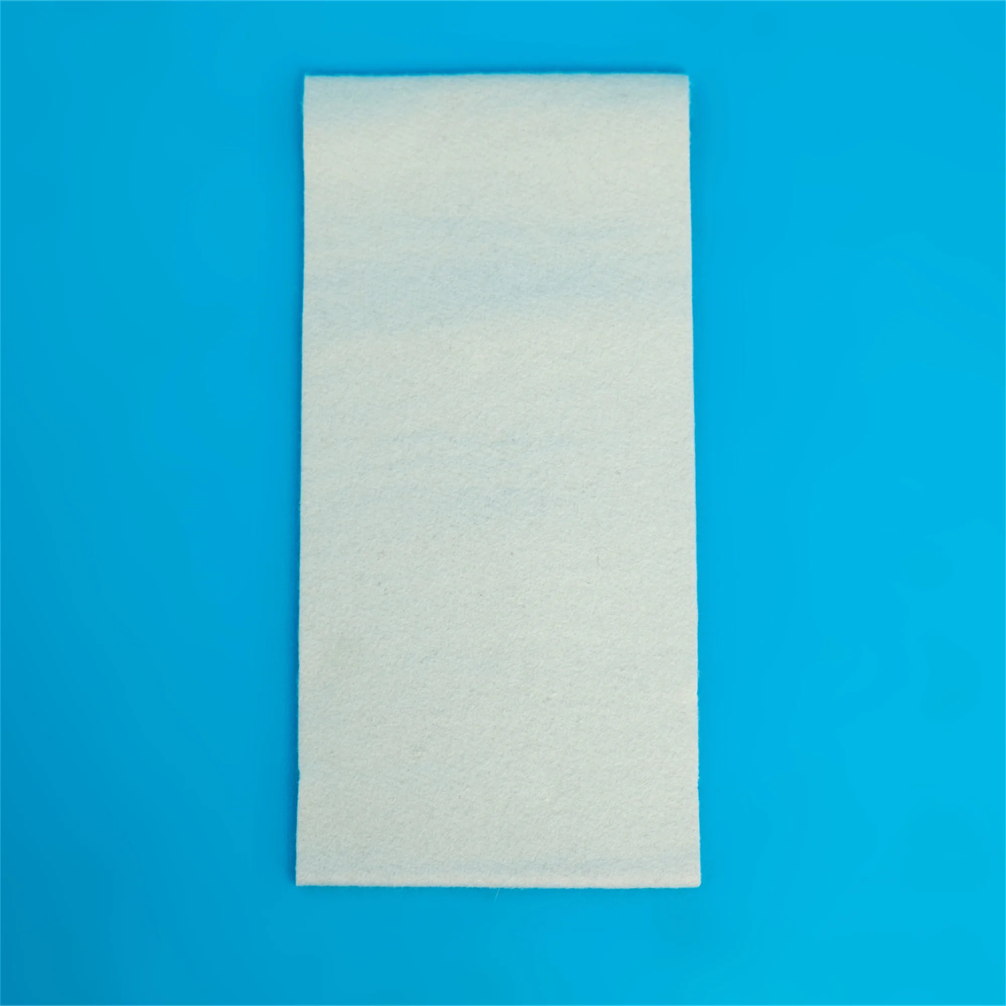 HL--148 Textile Machinery Drawing frame 740*170mm White Cloth Cleaning Velvet Belt