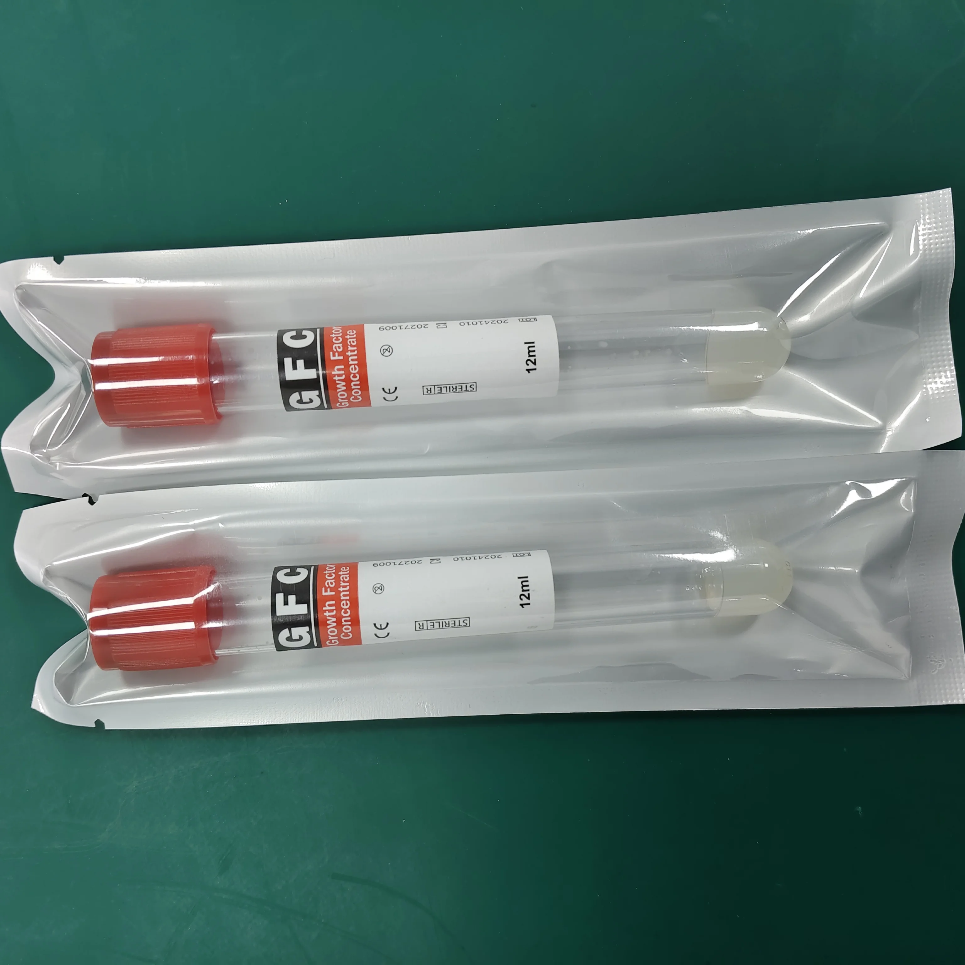 GFC TUBE  Gel Tube for Face and Hair Growth  Gfc Tube8ML 10ML 12ml OEM High Quality