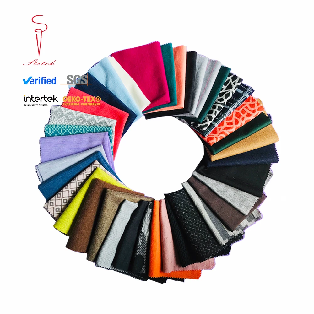 
Дропшиппинг, 100% мериносовая Шерстяная трикотажная кофта с перекрестным швом, жаккардовая махровая флисовая супертонкая шерстяная ткань 