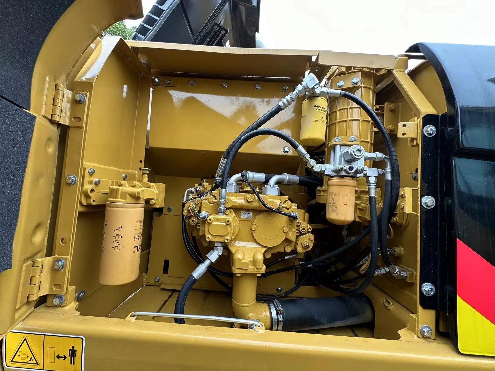 Most Competitive Price High Quality Bucket Teeth Used Excavator for Caterpillar Cat320D2 320dl komatsu pc55 200 Hitachi zx70