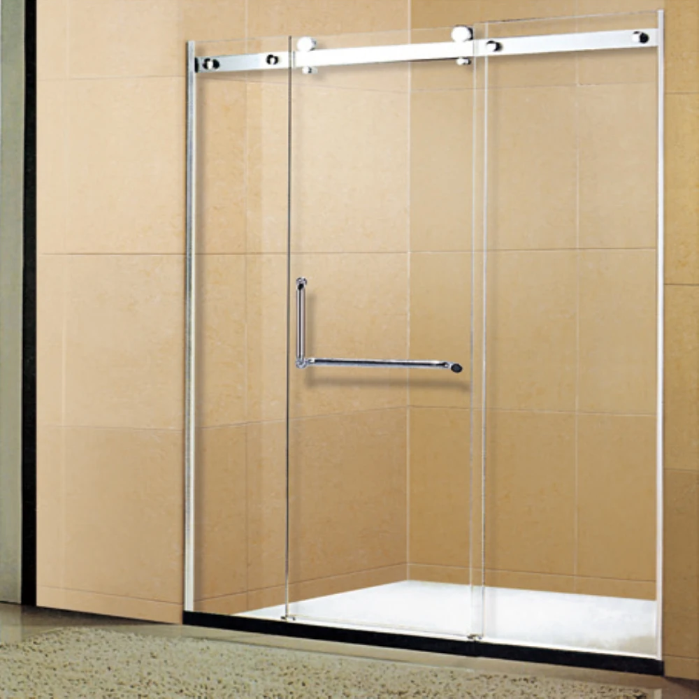 Simple Italian Bath Shower Cabin