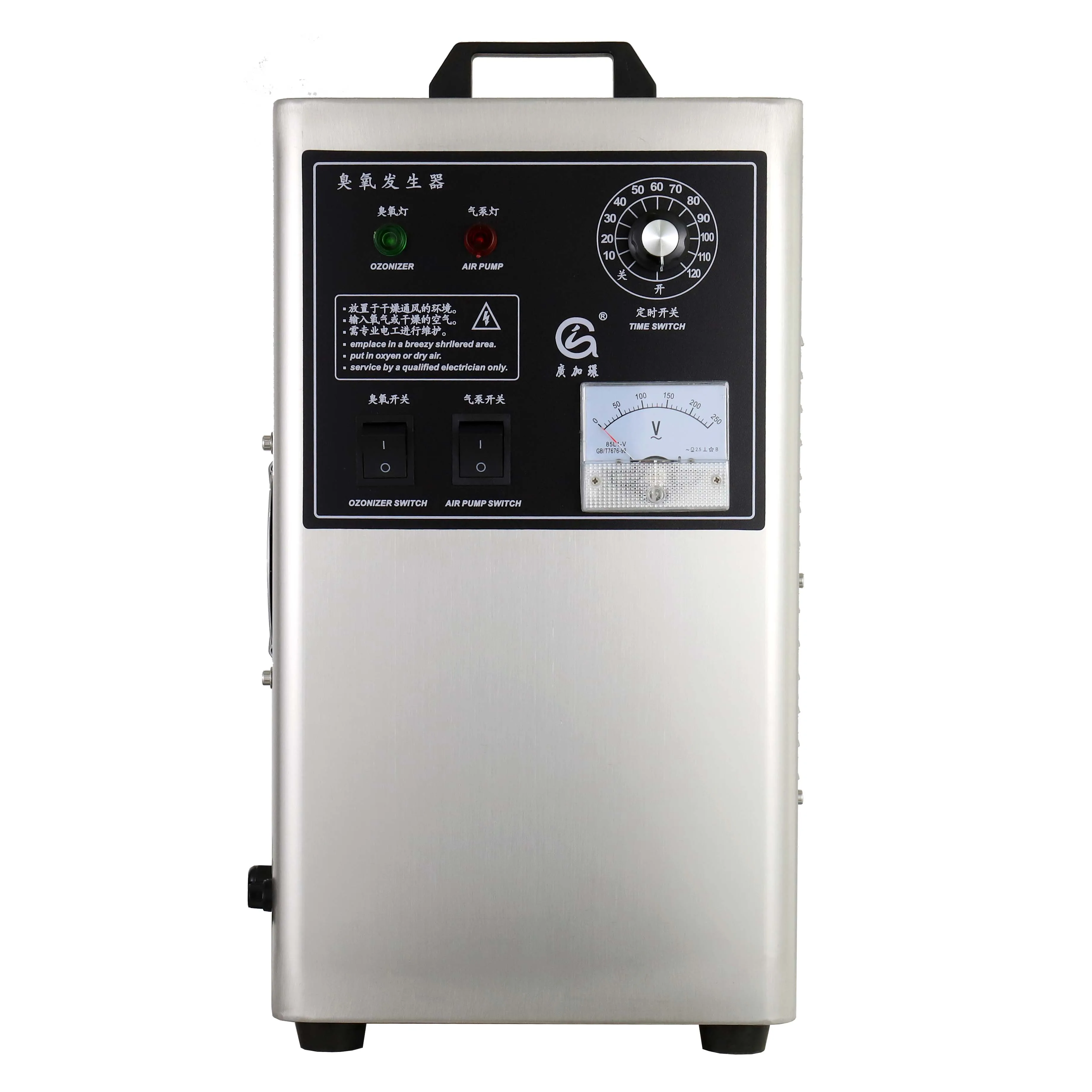 3g Ozone Sterilization and Disifection Machine for Home Use