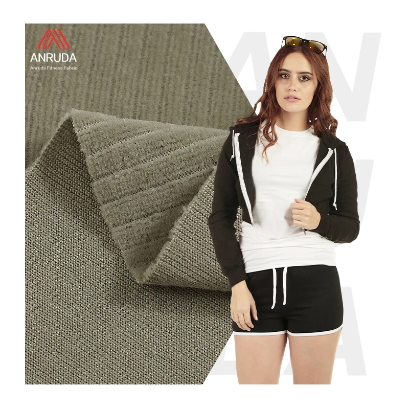 A3583 Casual jacket velvet stripe ribbed quilting cotton textile polyester corduroy fabric for clothing
