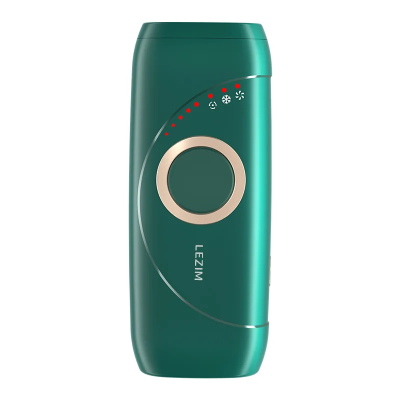 Новинка 2022, высокое качество, Электрический перезаряжаемый лазерный эпилятор для удаления волос с точки замораживания, женский эпилятор, оптовая продажа