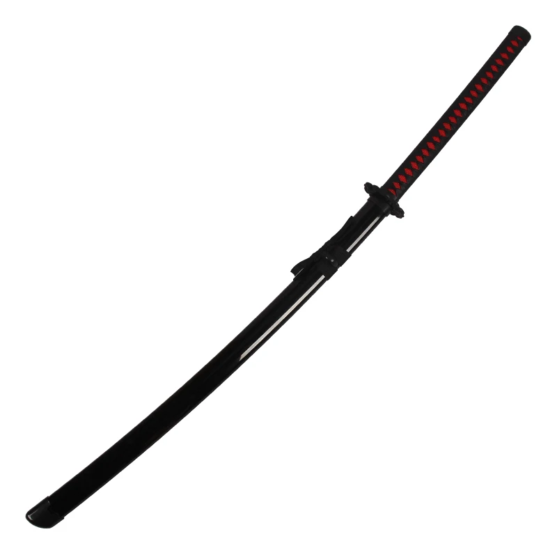 High quality Chinese props kongfu practicing unsharpened Kidults Role Play Toys Katana Wooden Swords For Cosplay Playing Boys