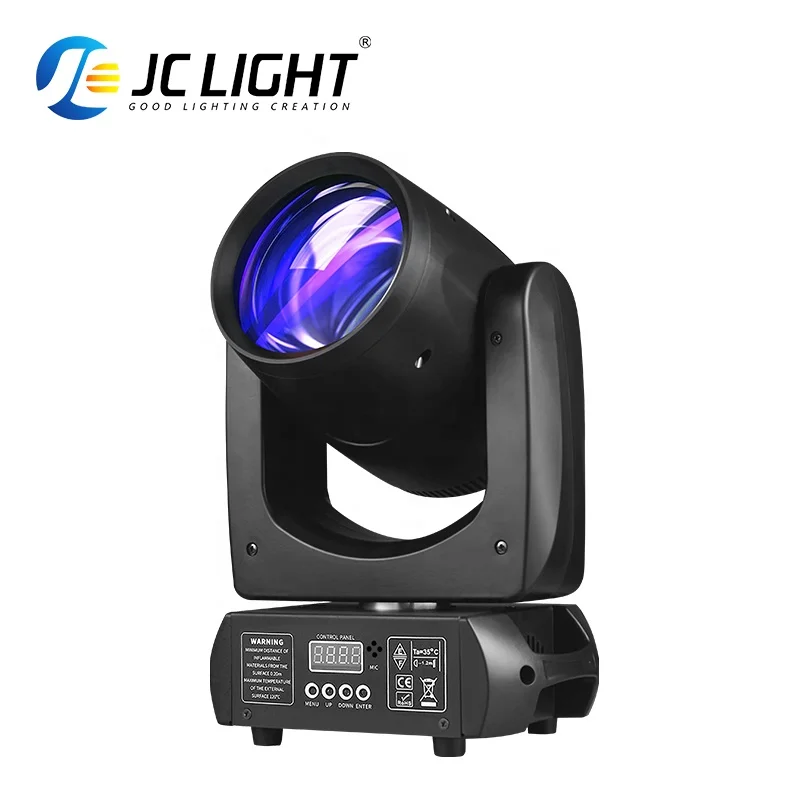 LED 150W  Mini Sharpy Beam Moving Head Light for DJ Disco Wedding DMX 512 Control 200w Led Beam Spot Stage Lights