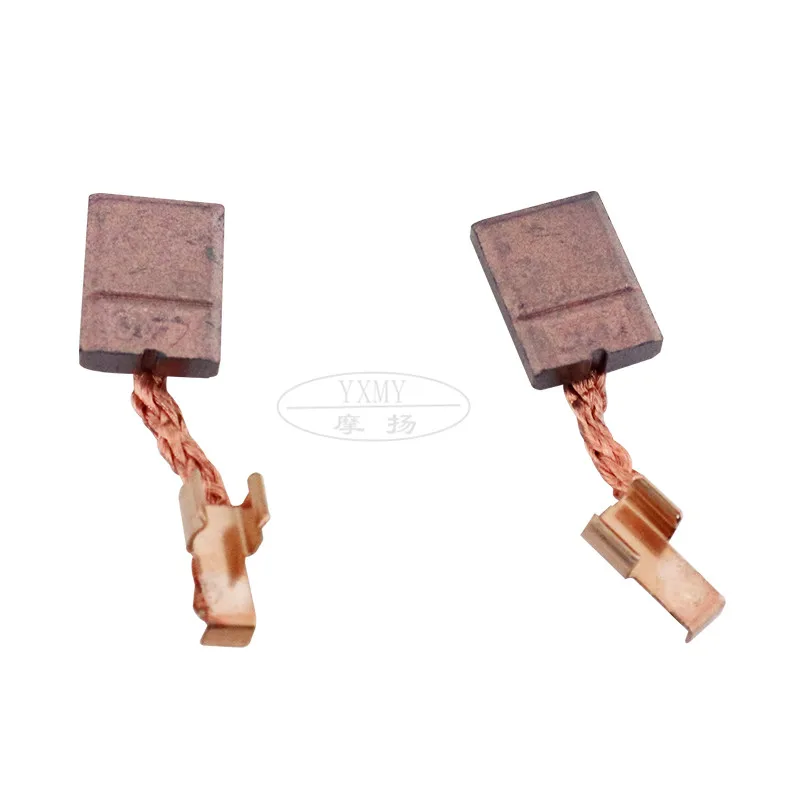 Hot Sale Carbon Brush CB440 For DHP458 DSC162 DSC191 DTD140 Electrical Power Tool Spare Parts.