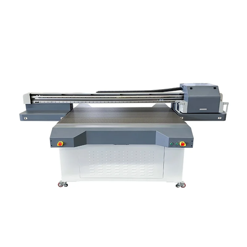 Multifunctional Fast Speed 6090 Flatbed for Acrylic Board Printing 1610 uv printer With Varnish Color