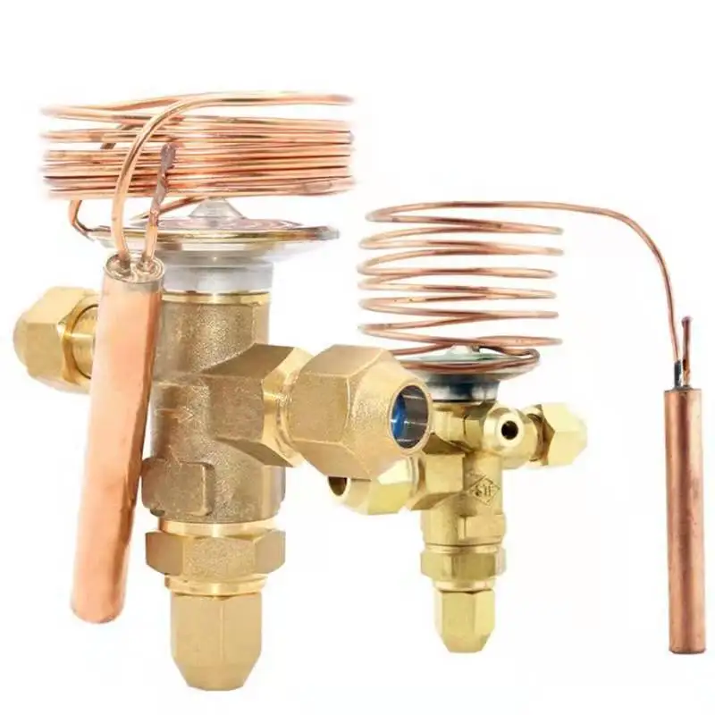 HVAC System Thermo Expansion Valve for Refrigeration