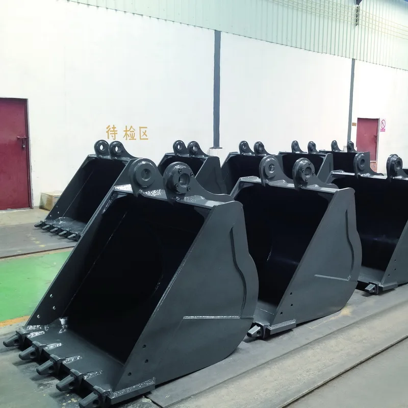 
high quality stone shovel For CAT Caterpillar Excavator Rock Bucket Attachment parts E70B/E110/E110B/E215/E235/E307/E311/E312 