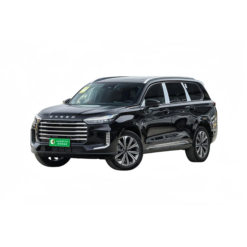 new car 2024 High Quality Chery Xingtu Lanyue Gasoline Suv 7seats Left Hand Drive car hybrid used cars for sale
