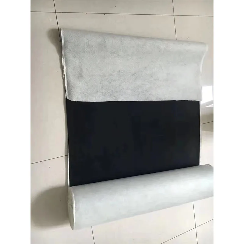 Waterproofing EPDM Rubber Liners Swimming Pool Fish Pond Geomembrane Membranes 1.0mm 1.2mm 1.5mm 2.0mm Roof Film