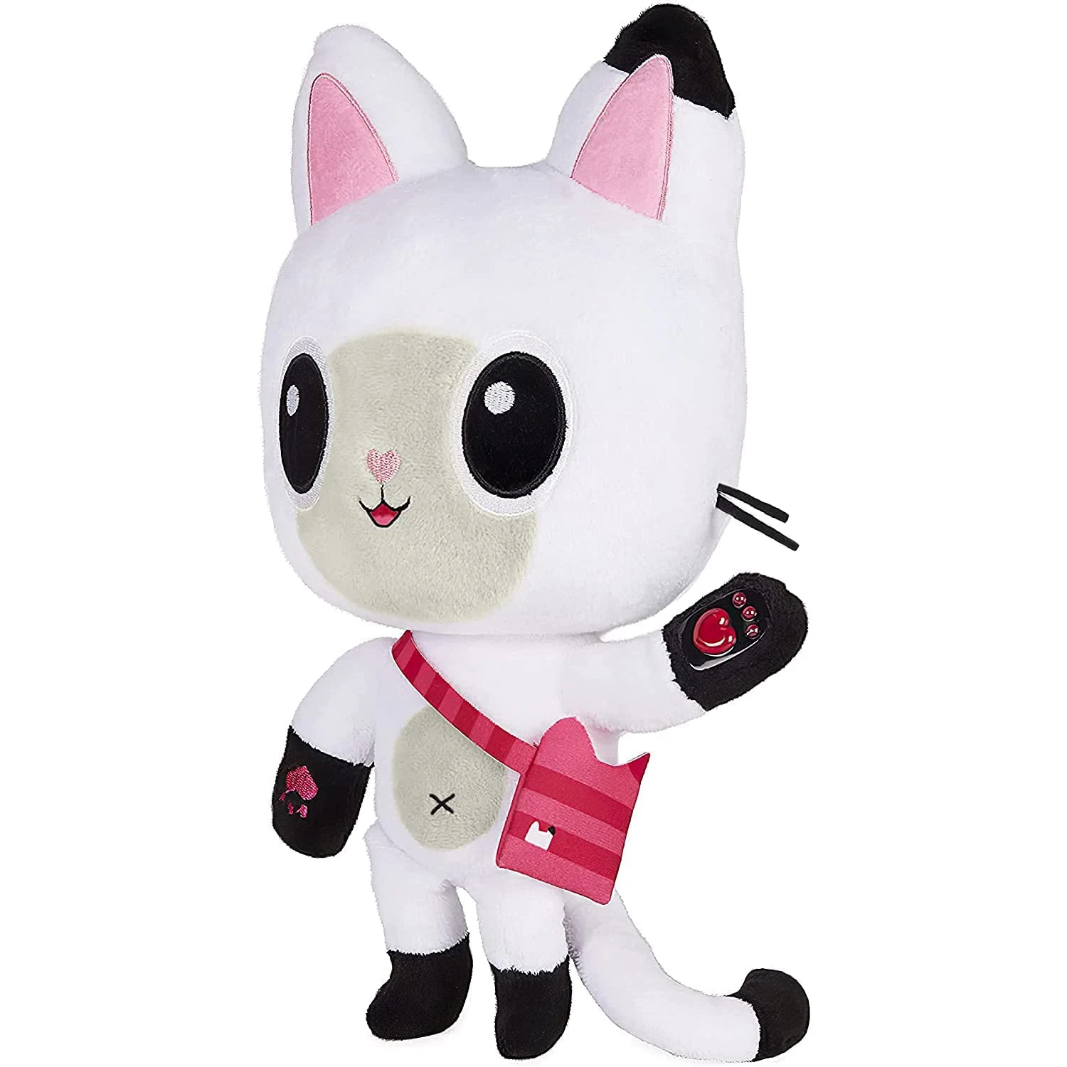 Детские игрушки gabbys кукольный домик гироборд с колесами 8 дюймов панды лапы Mercat Детские Коробка кот Мурлыка-конкретных плюшевая игрушка