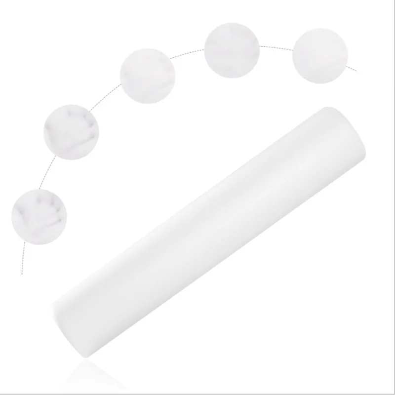 Neck Roll Pillow Cervical Bolster Memory Foam Spine Lumbar Traction Spondylosis Support Pillow