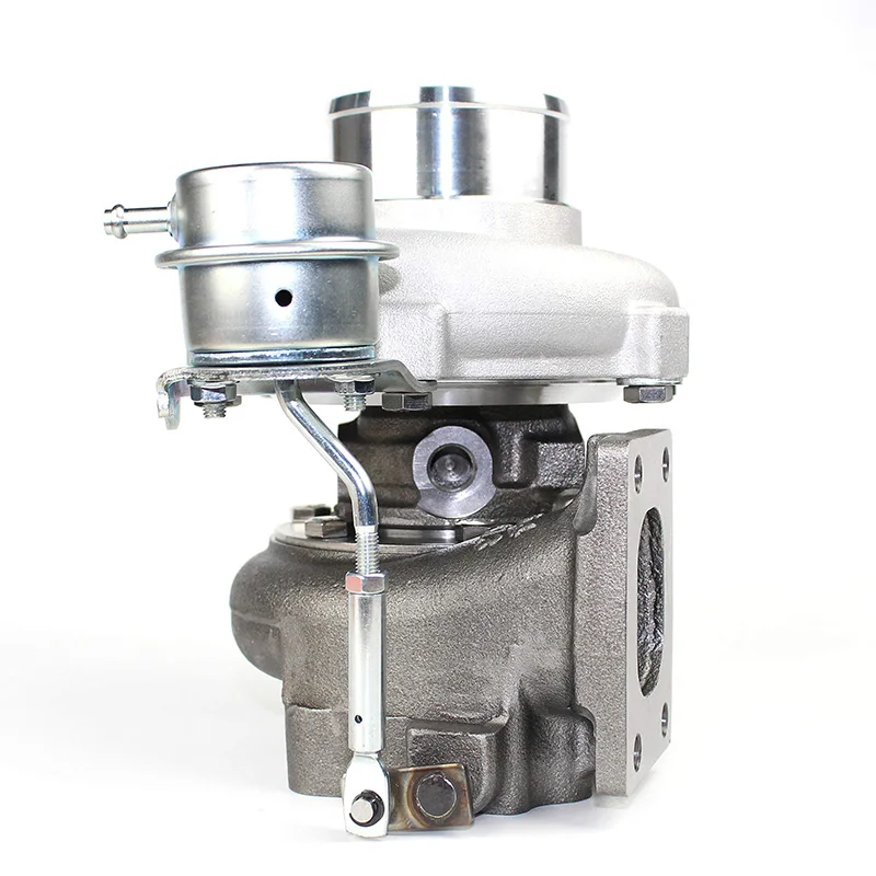 GT25 GT2871 GT2871R GT2860 Универсальный турбонагнетатель с двойным шарикоподшипником подходит к двигателю 1 5-2 0 л 