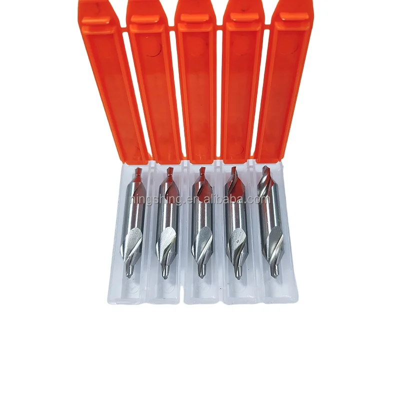 HSS 3.15*8 Center Drill Bit