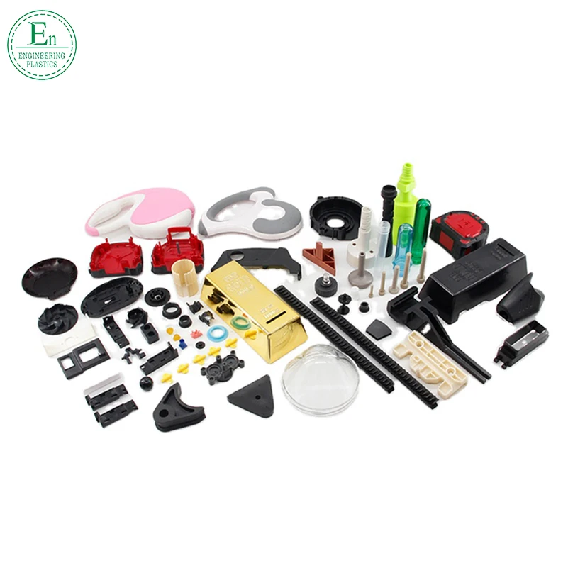 China Plastic Injection Manufacturers Provide Injection Molding Service For ABS PP PA PE And Other Plastic Products