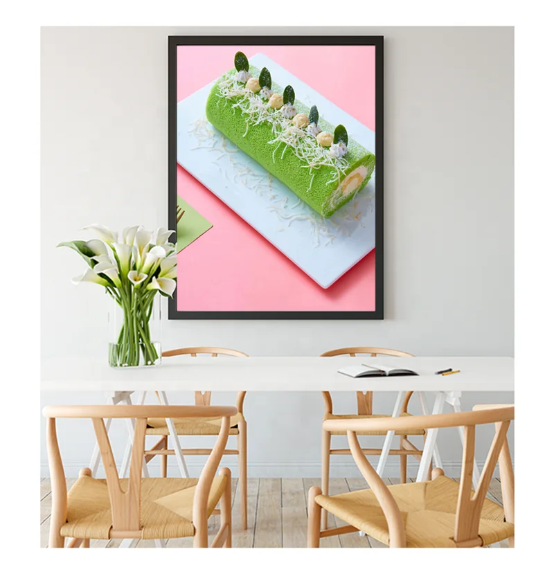 Animation Light Box Led Lightbox Advertising Light Boxes for Shop Led Snap Frame Light Box