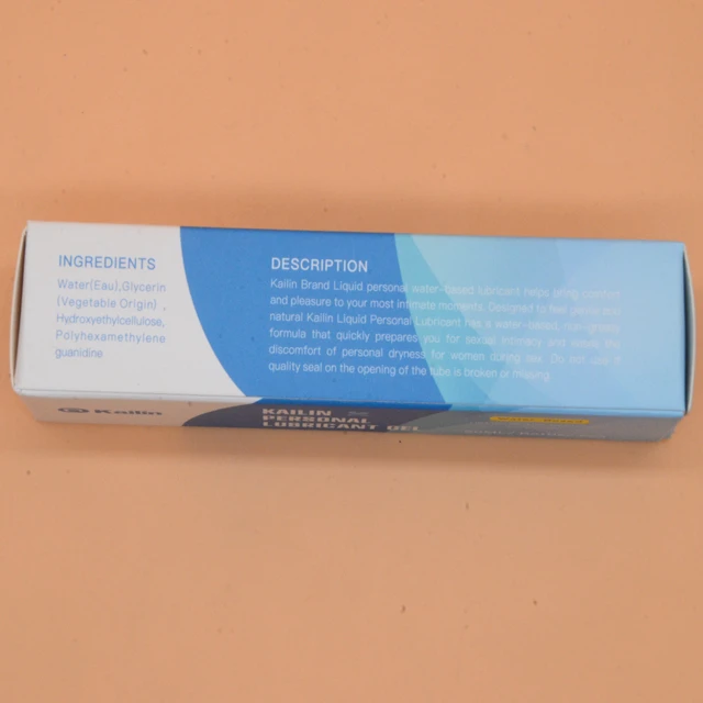 Best Water Based Lubricant Gel Personal Lubricant Gel