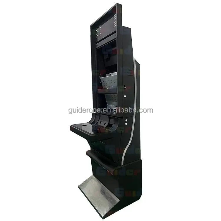 New Design Premium High-Resolution 43' Touchscreen LCD Display Shooting Arcade Cabinet Multi 10 in 1Lightning Game