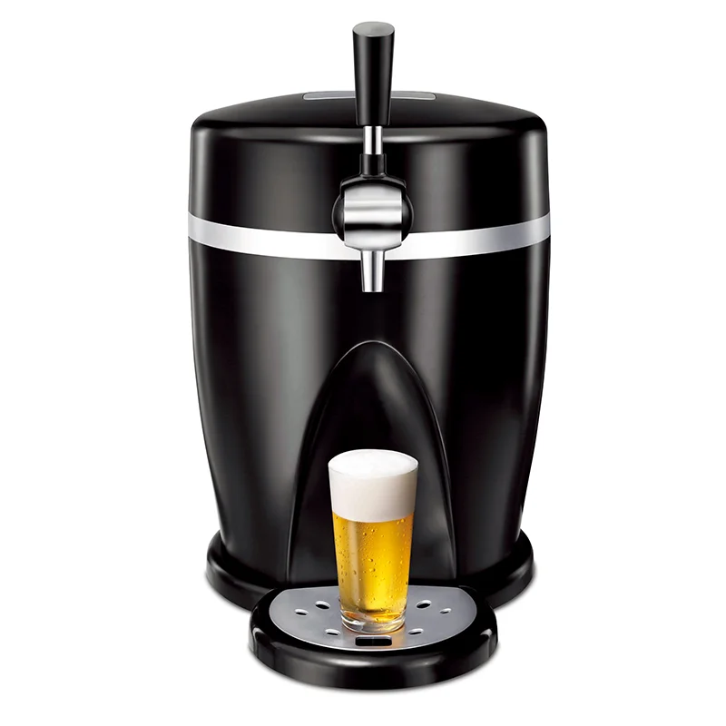 WEILI New Design 5L Profesional Portable Drink Carrierk Beer Dispenser Machine Home