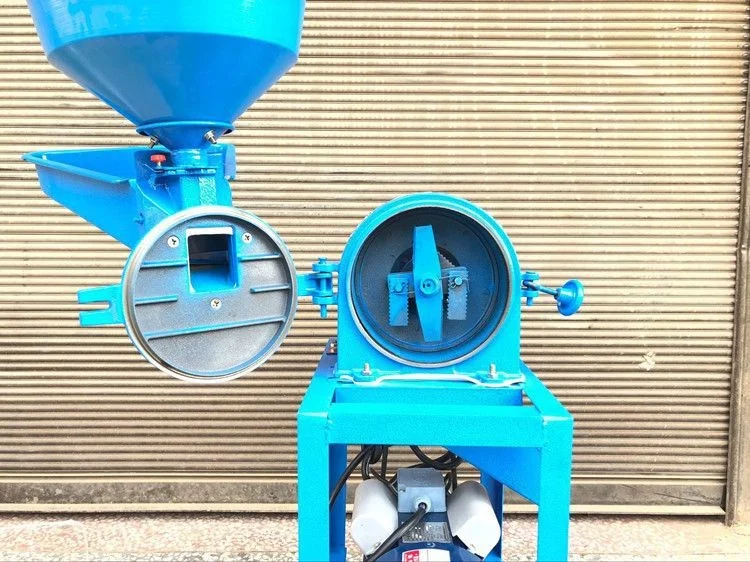 Corn mill Household electric feed grinder grain and miscellaneous grain mill soybean seasoning hammer for sale