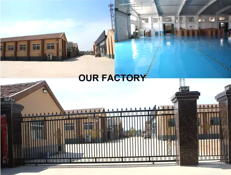 our factory