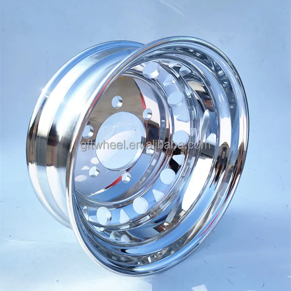 Activity Bus forged aluminum alloy rims 22.5'