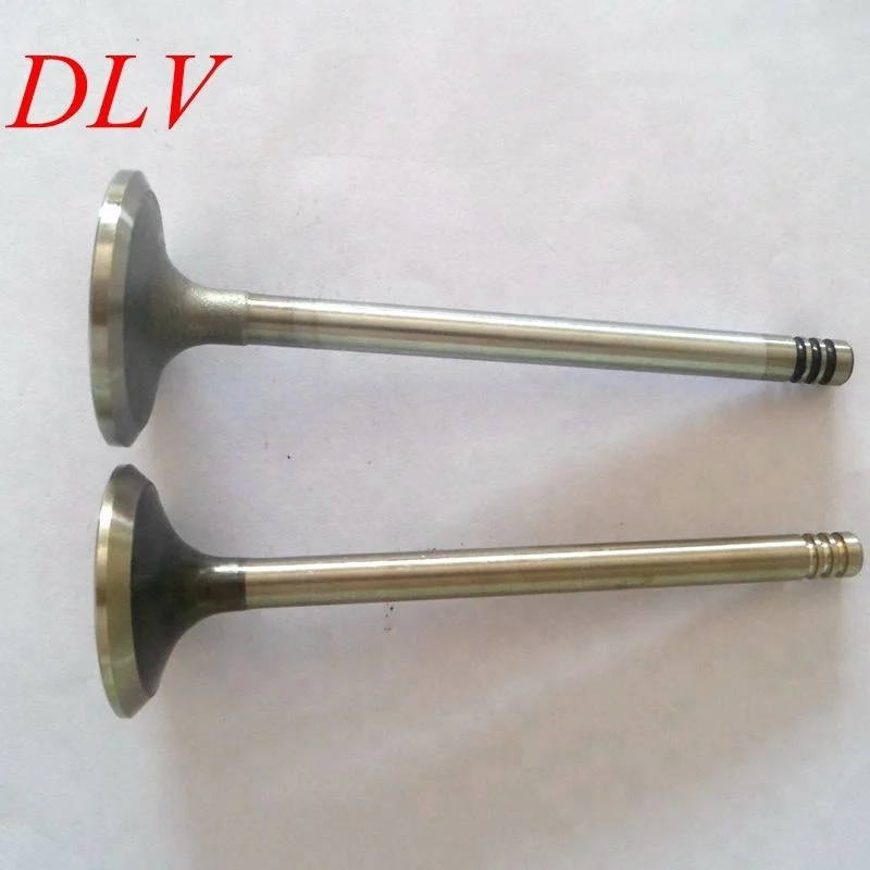 High quality Diesel engine spare parts for DEUTZ 1019 intake & exhaust valves