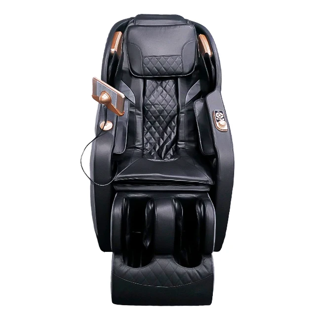 Fat Men Luxury Large 4d Luxury Massage Chair Full Body Thai Stretch Factories Manufacturer