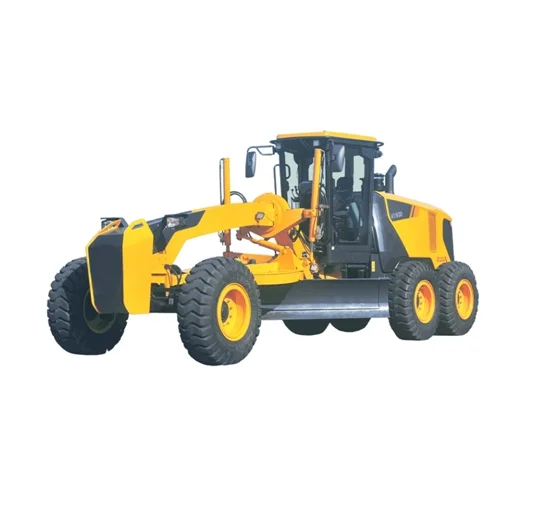 China High Quality 180hp Construction Equipment Motor Grader 4180D CLG4180D (With Front dozer&Rear Ripper) on sale