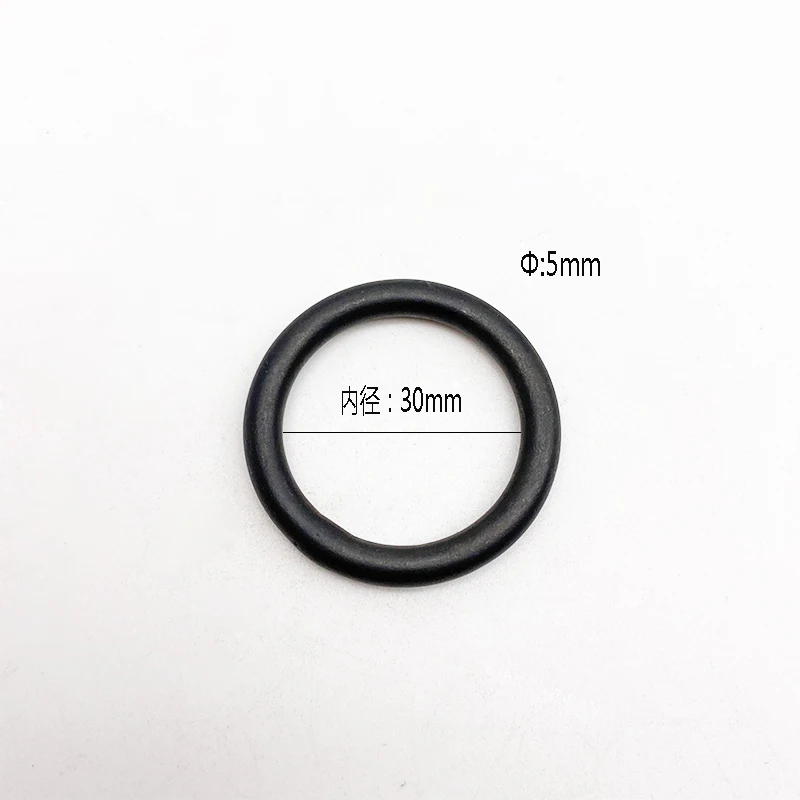 Высококачественное круглое металлическое кольцо из нержавеющей стали SS304/316 сварное уплотнительное