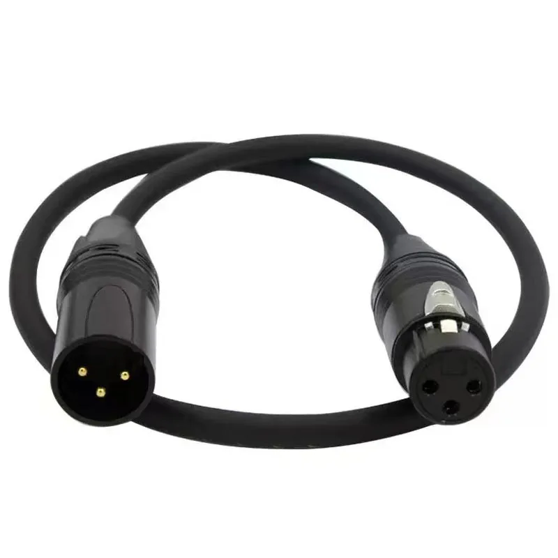2 метра dmx 512 Кабельные сценические огни Лазерный свет светодиодный движущийся головной sharpy луч света кабель с металлическим штифтом