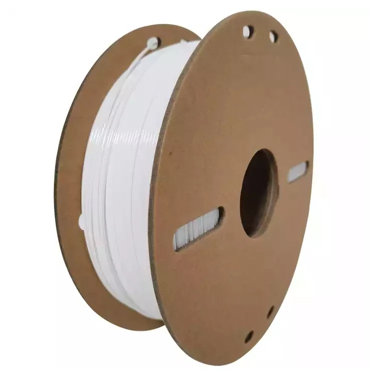 Logo/Size/Shape Customized 3D Printer Empty Filament Spool 100% Recycle Cardboard Reel For 250G 500G 750G 1KG 3KG Filament