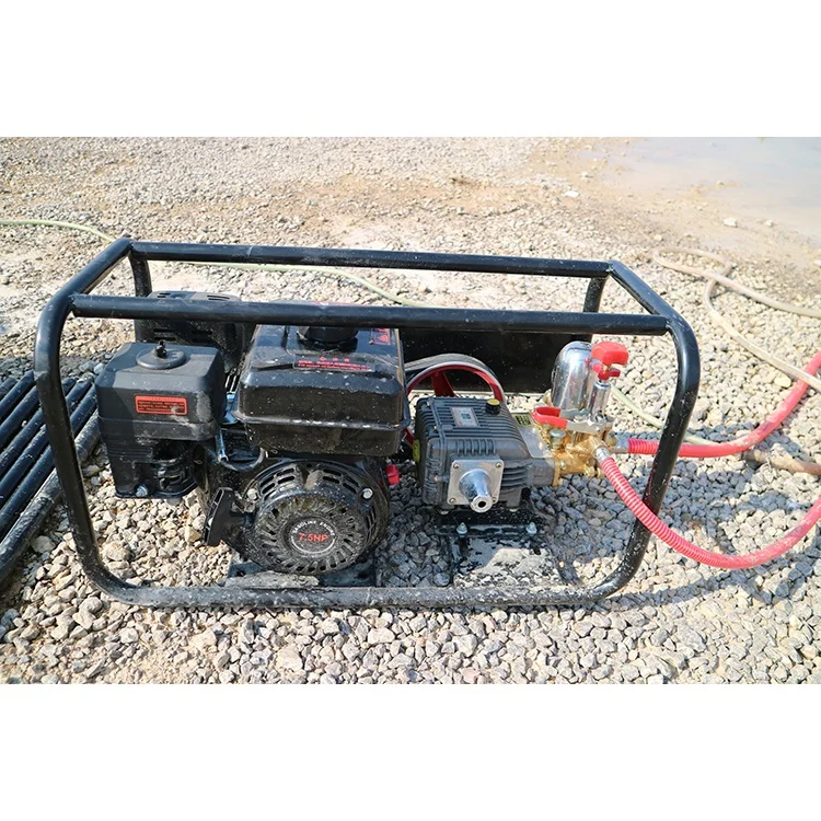 Mini backpack core sample drilling rig portable field drill of construction made in China