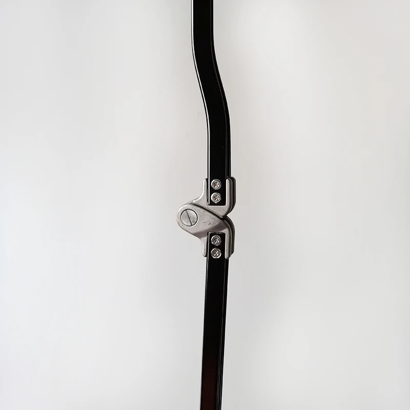 
Orthotic Aluminum alloy rear lock, orthotic rear hinge 