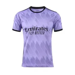 Thailand Fans Jersey 2023 2024 Club Home Away Soccer Jersey Football Jersey Soccer Wear Madrids Version Designer High Quality