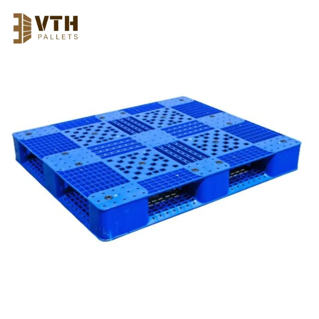 Premium Plastic Pallets  To Store Goods Offering Superior Durability And Ease Of Use For EU Viet Truong Hai Factory