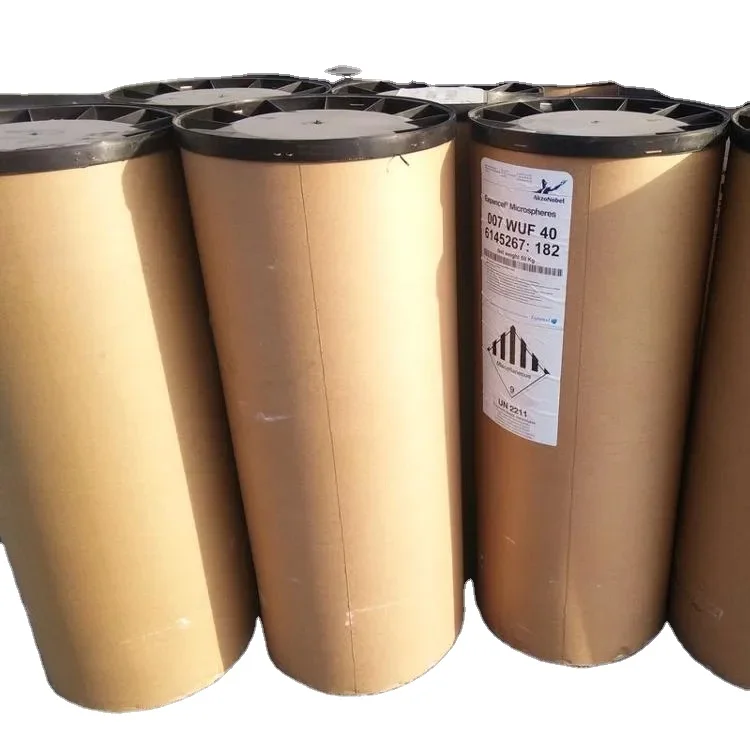 Расширенные микросферы Expancel и нерасширенные теперь доступны 30% скидка Продажа