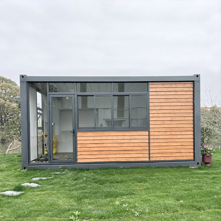 wholesale custom prefab small turnkey modular base frame container prefabricated homes kit pre fab house for thailand sale