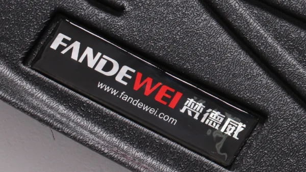 Tray-type 3D car trunk mat waterproof and durable car mats auto parts for Buick Regal use