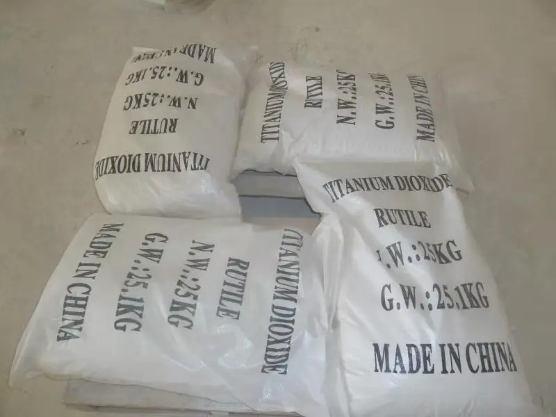 Titanium Dioxide Rutile R Tio2 titanium dioxide rutile grade