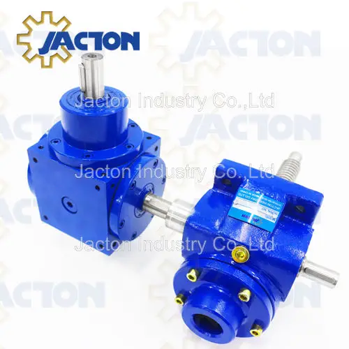 Custom 2 Ton Machine Screw Jack Lift, 2 t Worm Gear Screw Jack Price