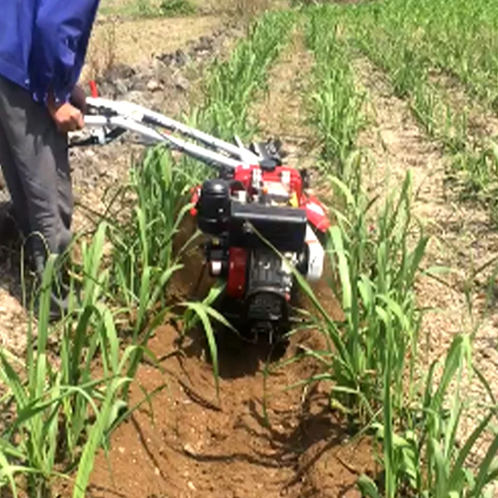 New Mini Diesel Farming  Agricultural Cultivator Power Tillers And Spare Parts mini tiller cultivator power tillers